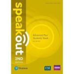 Speakout Advanced Plus 2nd Edition Students' Book with DVD-ROM and Active Book