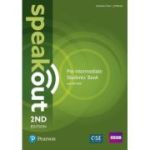 Speakout Pre-Intermediate 2nd Edition Students' Book with Digital Resources and ActiveBook