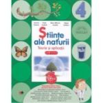 STIINTE ALE NATURII. Teorie si aplicatii. Clasa a IV-a