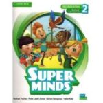 Super Minds Level 2 Workbook with Digital Pack, 2nd edition - Herbert Puchta