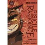 Vol. 3. Zorii Profetiilor. Roman grafic Pisicile Razboinice - Erin Hunter