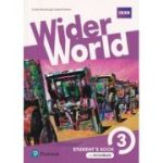 Wider World Level 3 Student's Book and ActiveBook