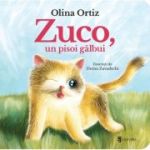 Zuco, un pisoi galbui - Olina Ortiz