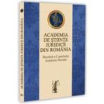 Academia de Stiinte Juridice din Romania. Membra a Consiliului Academic Roman - Bogdan Liviu Ciuca, Gheorghe Buta