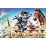 Animale domestice. Pliant cartonat