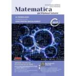 Bacalaureat Matematica pe intelesul tuturor Profil M_Tehnologic 2027 - Teohar Mihadas