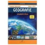 Caietul elevului. Geografie clasa a 9-a. Geografie fizica - Dumitru Rus
