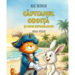 Capitanul Codita si micii exploratori. Insula veseliei - Alec Blenche