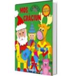 Carte cu pop-up Mos Craciun