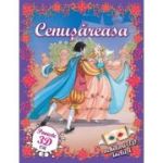 Cenusareasa. Poveste 3D