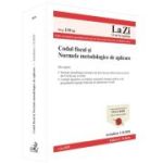 Codul fiscal si Normele metodologice de aplicare. Actualizat la 1. 10. 2026 - Ioan Lazar, Bogdan Florea