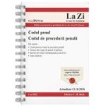 Codul penal. Codul de procedura penala. Actualizat la 12. 10. 2026 - Aurel Ciobanu