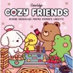 Cozy friends - Coco Wyo