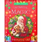 Un Craciun magic. Carte puzzle