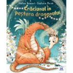 Craciunul in pestera dragonului - Stefan Gemmel