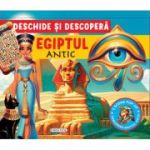 Deschide si descopera: Egiptul antic