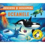 Deschide si descopera: Oceanele
