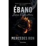 Ebano (Drawn Apart) - Mercedes Ron