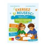 Exersez si reusesc! Evaluare nationala clasa a 4-a - Daniela‑Mihaela Vilcu