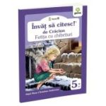 Invat sa citesc! Nivelul 0. Fetita cu chibrituri