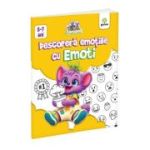 Gamalinii. Descopera emotiile cu Emoti
