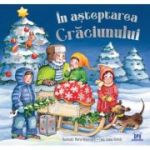 In asteptarea Craciunului. Boardbook - Maria Wissmann