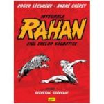 Integrala Rahan #1. Secretul soarelui - Roger Lecureux
