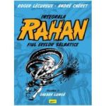 Integrala Rahan #3. Gheara lunga - Roger Lecureux