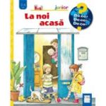 La noi acasa (2-4 ani) - Doris Rubel