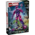 LEGO Marvel Super Heroes. Batalie memorabila Avengers Doomsday 76348, 846 piese