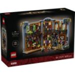 LEGO Icons (Creator Expert). Librarie Sanctuarul cartilor 11379, 1690 piese