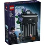 LEGO Wednesday. Rucsacul lui Wednesday 76787, 401 piese