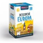 Memorace Descopera Europa