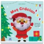 Mos Craciun. Carte cu marioneta pentru deget - Agnese Baruzzi