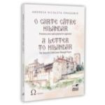 O carte catre Hilandar. Povestea unui copil asteptat in rugaciune A Letter to Hilandar. The Story of a Child Given Through Prayer - Andreea-Nicoleta Dragomir