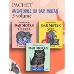 Pachet "Aventurile lui Dar motan" 3 vol. - Cristina Andone, Emi Balint