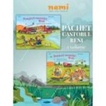 Pachet Castorul Beni 2 vol. - Christine Kugler
