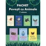 Pachet Povesti cu animale 7 vol. - Jill Tomlinson