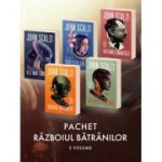 Pachet Seria Razboiul batranilor 5 vol. - John Scalzi