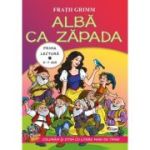 Prima lectura. Alba ca zapada