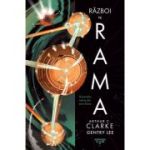 Razboi pe Rama (Seria Rama #4) - Arthur C. Clarke, Gentry Lee