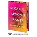 Regatul armoniei frante (ACOTAR vol. 6) - editie Hardcover. Ciclul Walkiriilor: Partea 1 - Sarah J. Maas