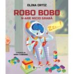 Robo Bobo n-are nici o graba, volumul 20 - Olina Ortiz