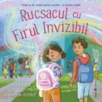 Rucsacul cu Firul Invizibil - Patrice Karst