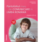 Portofoliul meu de Comunicare in limba romana. Clasa 2 - Andreea Barbu