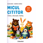 Micul cititor. Citesc, descopar, inteleg clasa a 2-a - Silvia Mihai