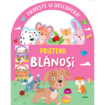 Priveste si descopera. Prietenii blanosi