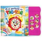 Sonorici O zi perfecta cu tic-tac