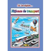 Mijloace de transport (15 planse)