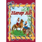 Harap Alb (format A5) - Carte ilustrata